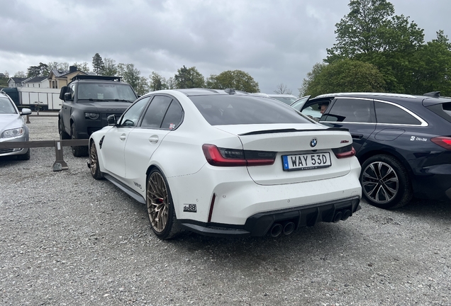BMW M3 G80 CS
