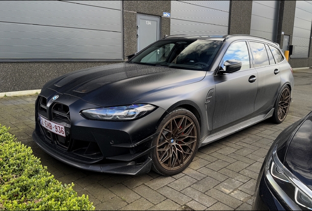 BMW M3 G81 Touring Competition