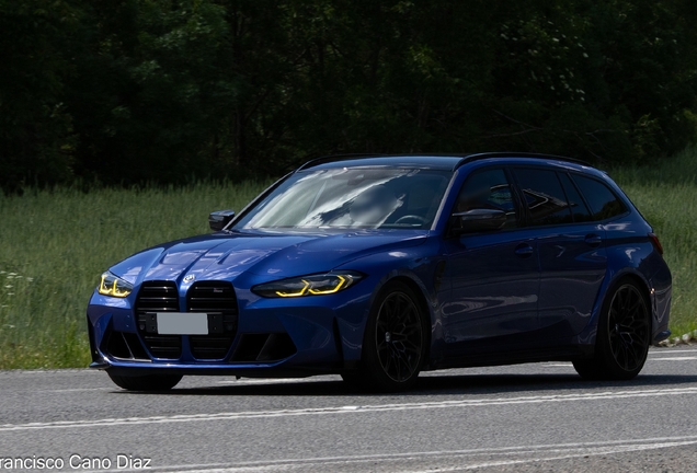 BMW M3 G81 Touring Competition