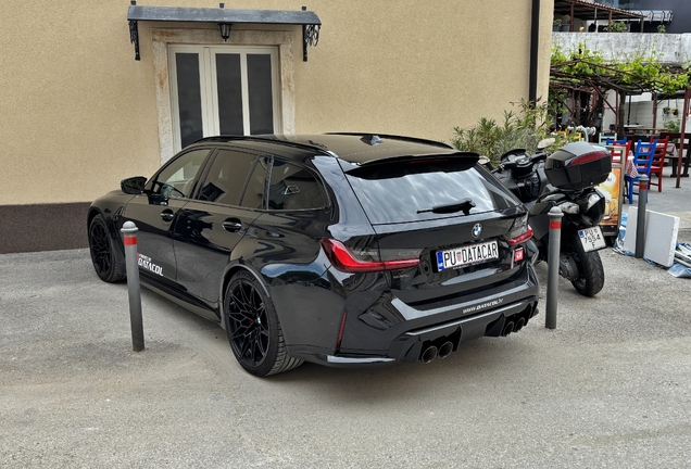 BMW M3 G81 Touring Competition