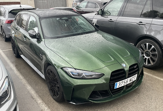 BMW M3 G81 Touring Competition