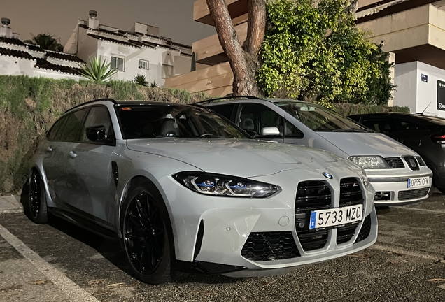 BMW M3 G81 Touring Competition