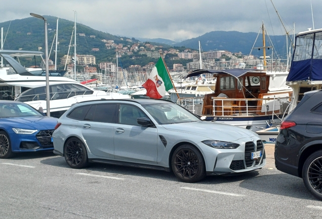 BMW M3 G81 Touring Competition