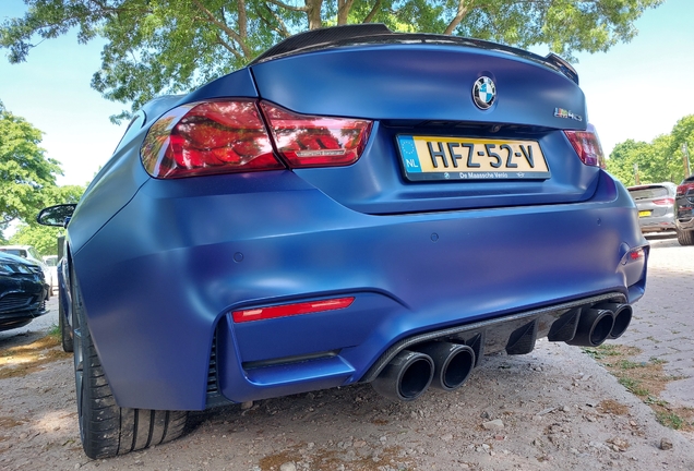 BMW M4 F82 CS