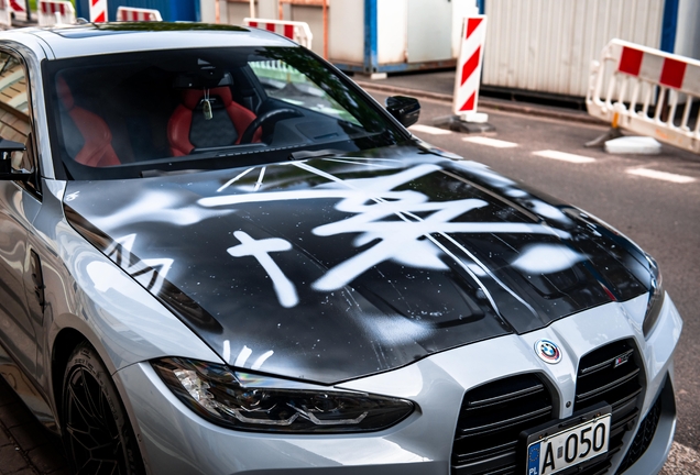 BMW M4 G82 Coupé Competition