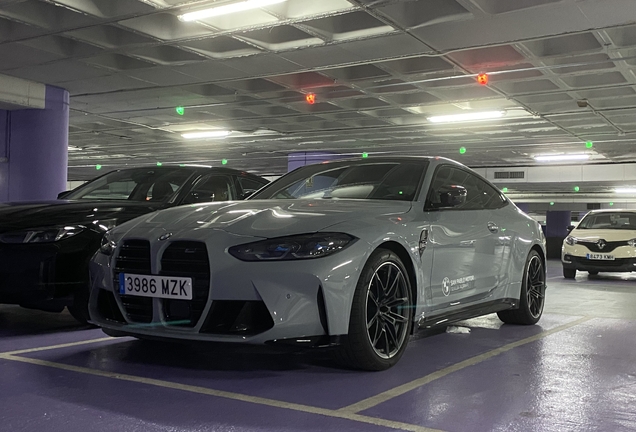 BMW M4 G82 Coupé Competition