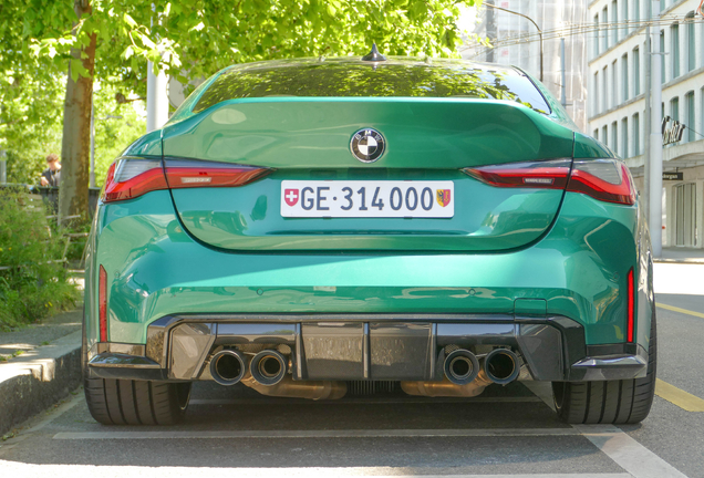 BMW M4 G82 Coupé Competition