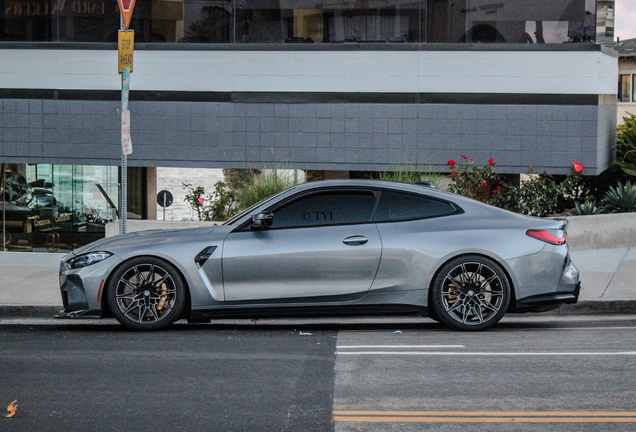 BMW M4 G82 Coupé Competition