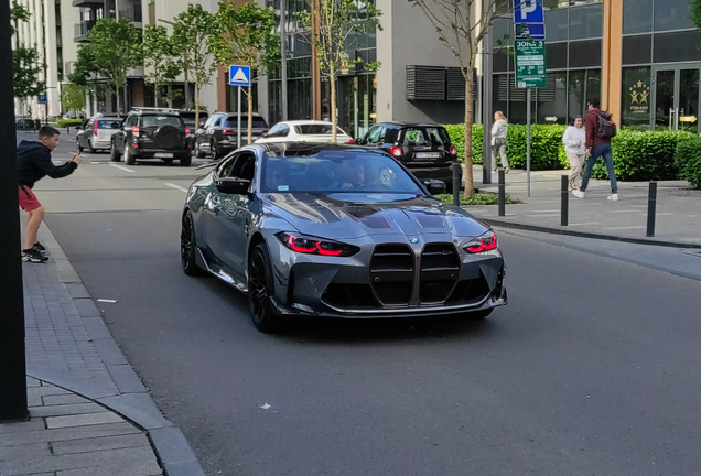 BMW M4 G82 Coupé Competition