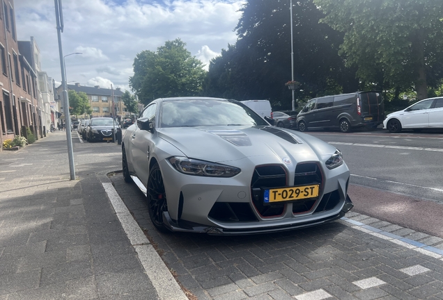 BMW M4 G82 CSL