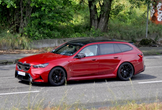 BMW M5 G99 Touring