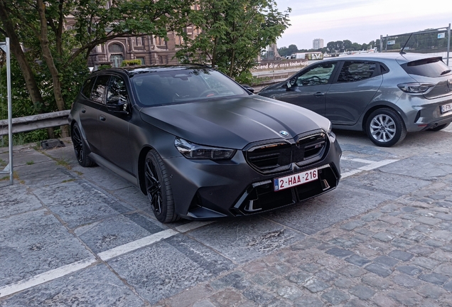 BMW M5 G99 Touring