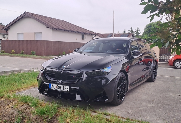 BMW M5 G99 Touring