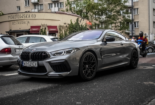 BMW M8 F92 Coupé Competition