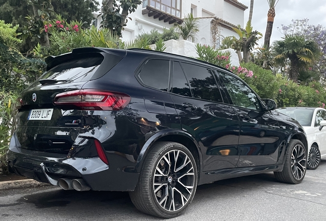 BMW X5 M F95 Competition