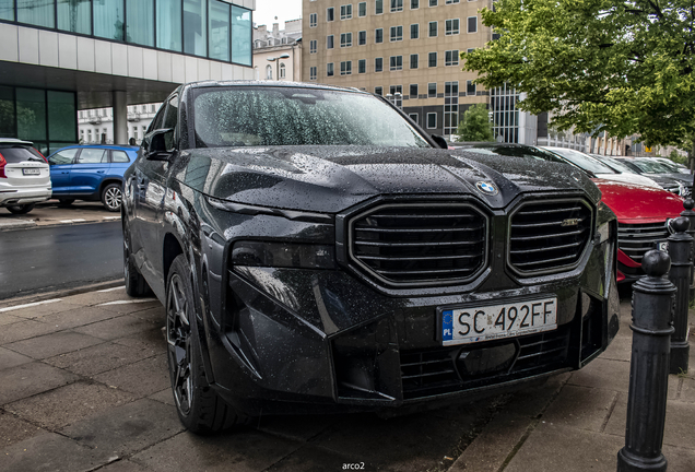 BMW XM G09