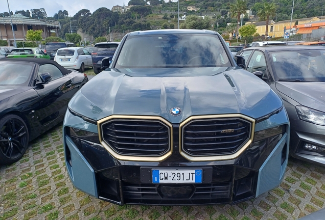 BMW XM G09