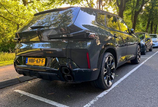BMW XM G09