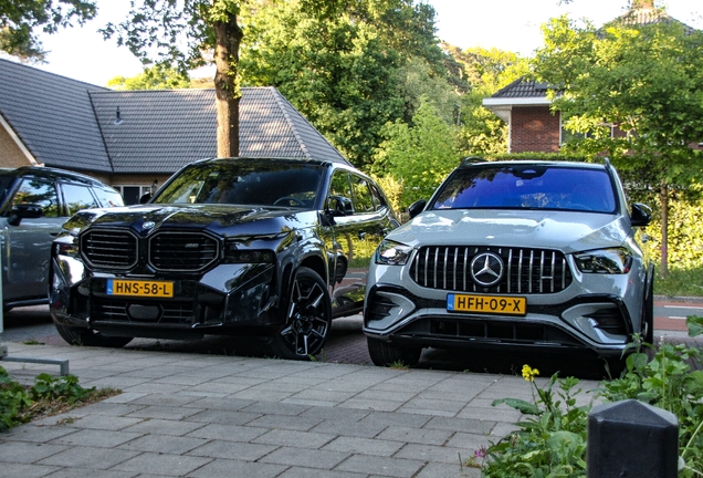 BMW XM G09