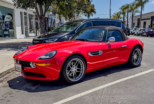 BMW Z8