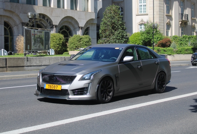 Cadillac CTS-V 2015