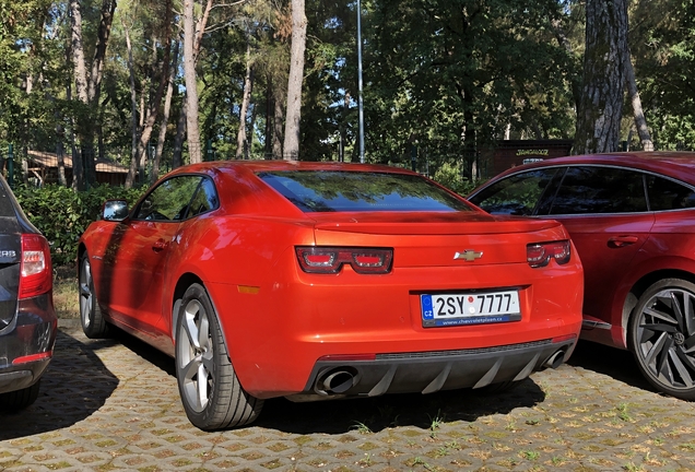 Chevrolet Camaro SS