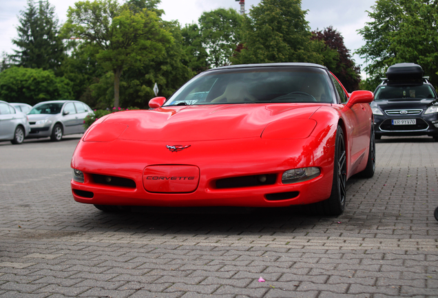 Chevrolet Corvette C5