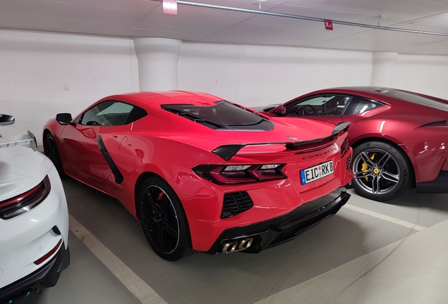 Chevrolet Corvette C8