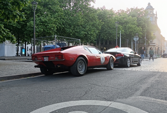 De Tomaso Pantera