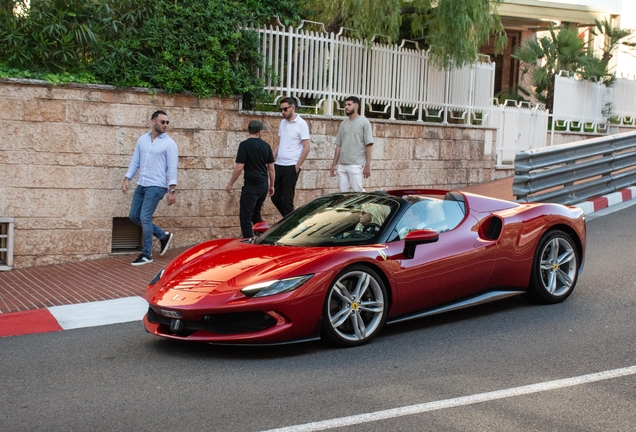 Ferrari 296 GTS