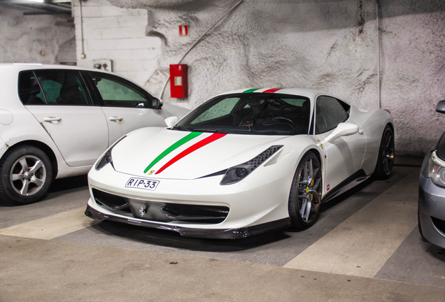 Ferrari 458 Italia