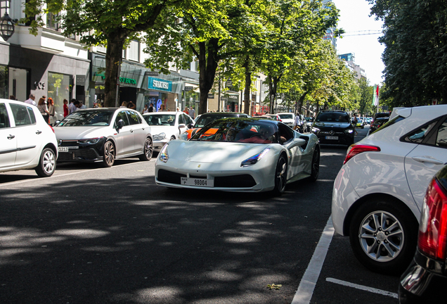 Ferrari 488 GTB