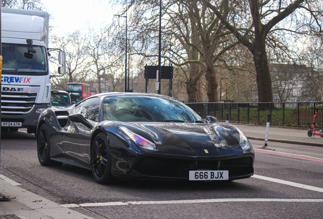 Ferrari 488 GTB