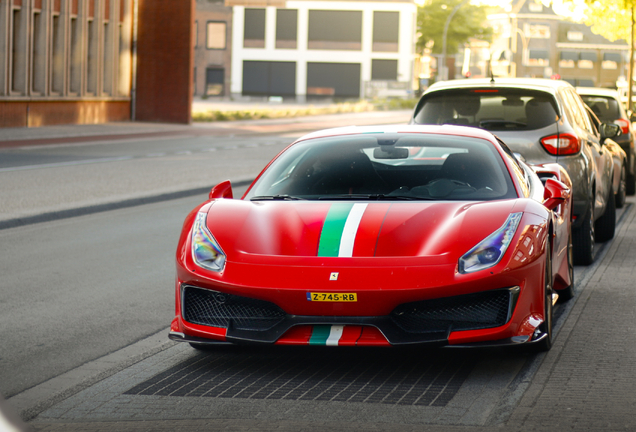 Ferrari 488 Pista