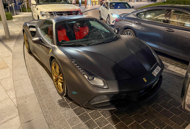 Ferrari 488 Spider
