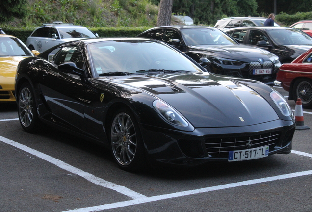 Ferrari 599 GTB Fiorano