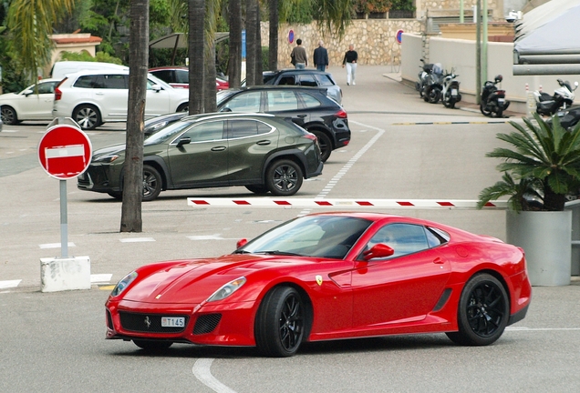Ferrari 599 GTO