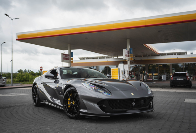 Ferrari 812 GTS