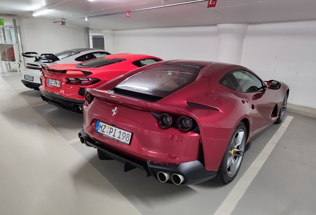 Ferrari 812 Superfast