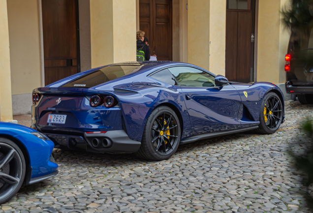Ferrari 812 Superfast