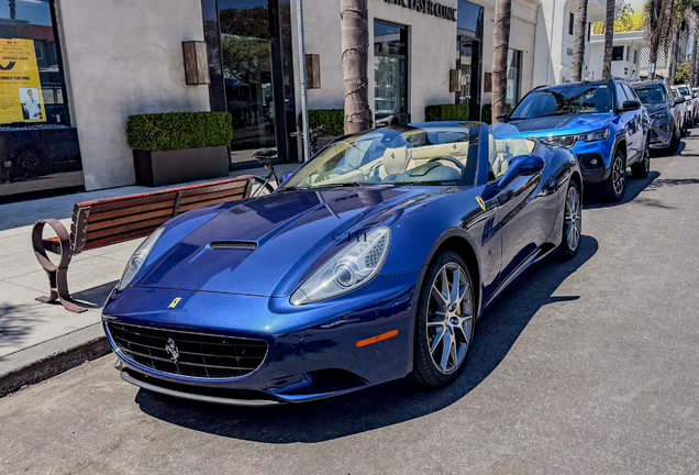 Ferrari California