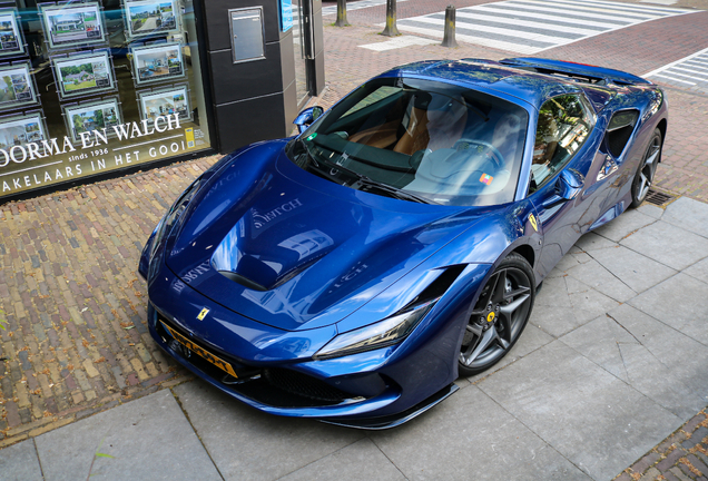 Ferrari F8 Spider