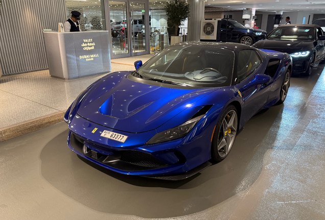 Ferrari F8 Spider