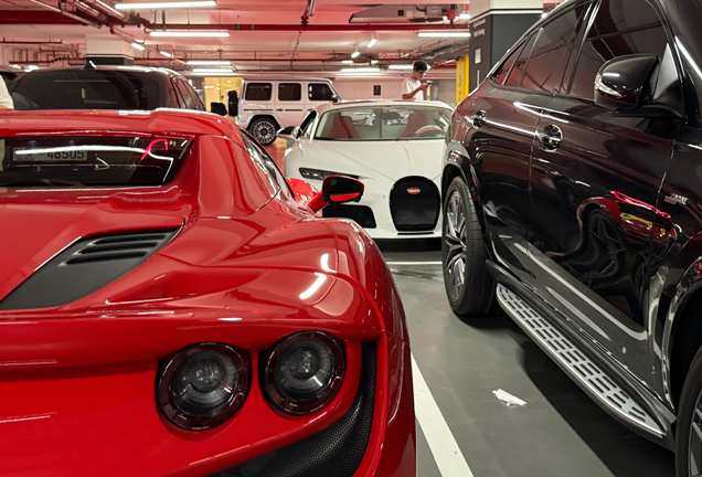 Ferrari F8 Spider