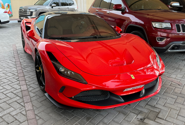 Ferrari F8 Tributo
