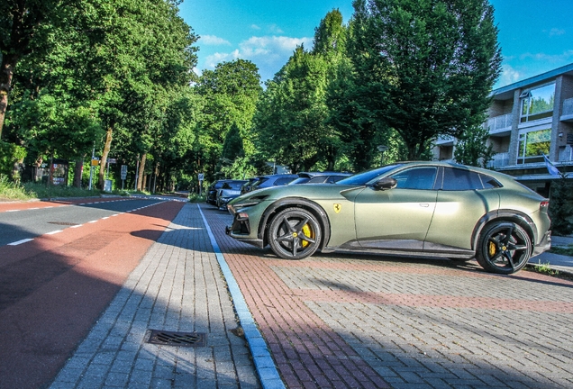 Ferrari Purosangue