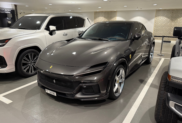 Ferrari Purosangue