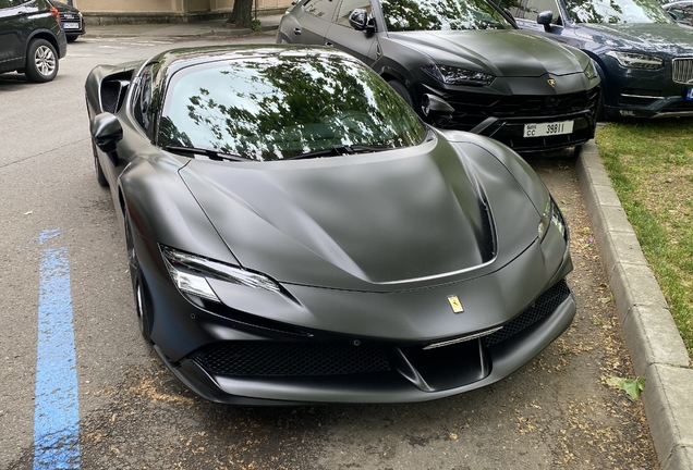 Ferrari SF90 Stradale