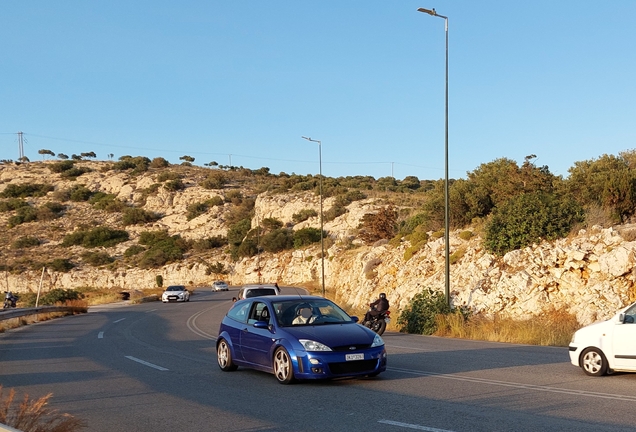 Ford Focus RS