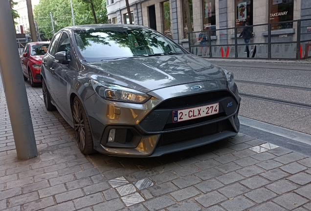 Ford Focus RS